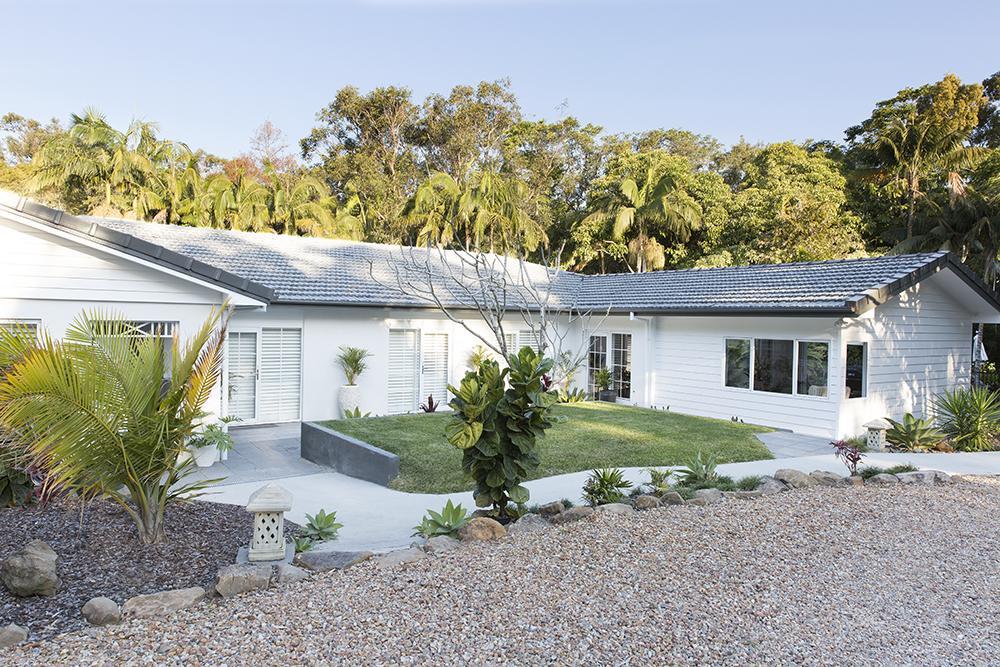 Отель Satara Byron Bay - Adults Only Экстерьер фото