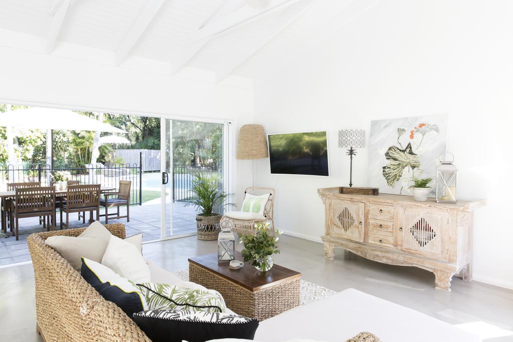 Отель Satara Byron Bay - Adults Only Экстерьер фото
